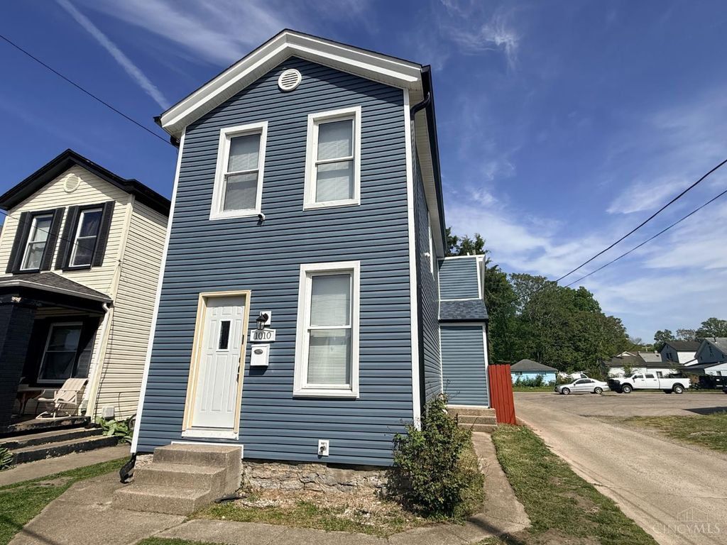1010 S Front Street, Hamilton, OH 45011