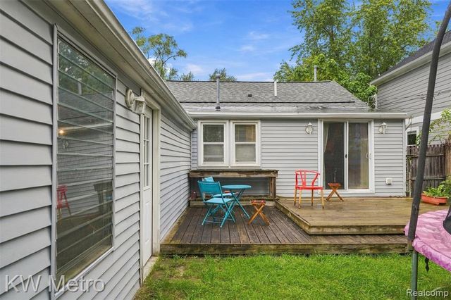 714 Devillen Avenue, Royal Oak, MI 48073