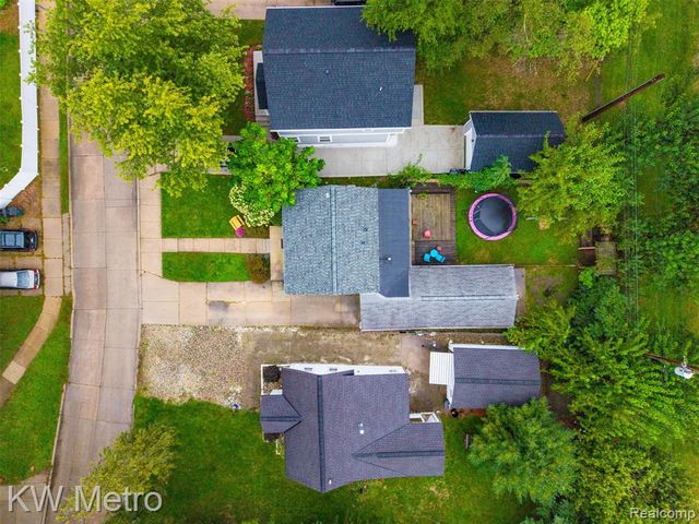 714 Devillen Avenue, Royal Oak, MI 48073