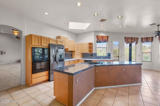 3051 N Fennimore Avenue, Tucson, AZ 85749