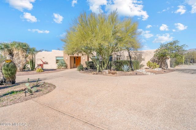 3051 N Fennimore Avenue, Tucson, AZ 85749