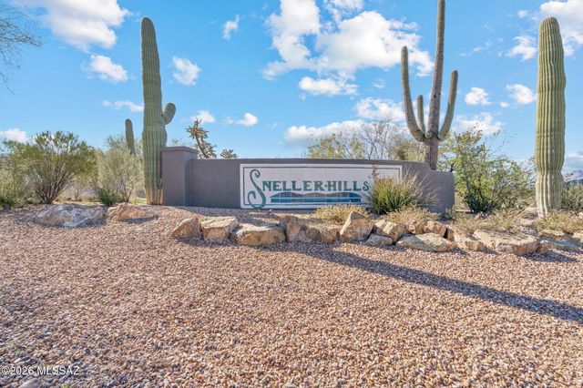 3051 N Fennimore Avenue, Tucson, AZ 85749