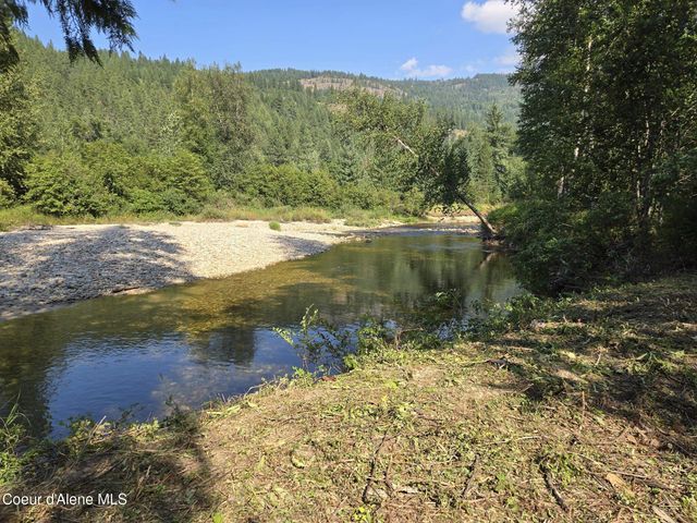 NNA Upper Pack River, Sandpoint, ID 83864