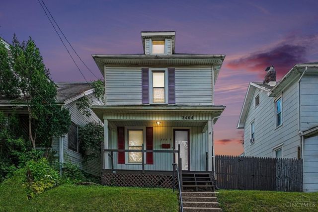 2404 Sherman Avenue, Middletown, OH 45044