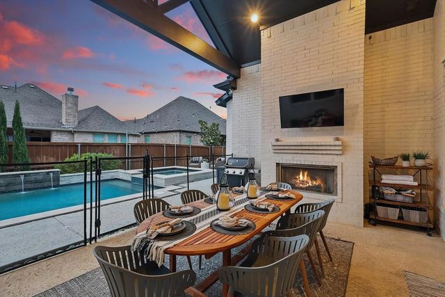 405 Nora Lane, Argyle, TX 76226