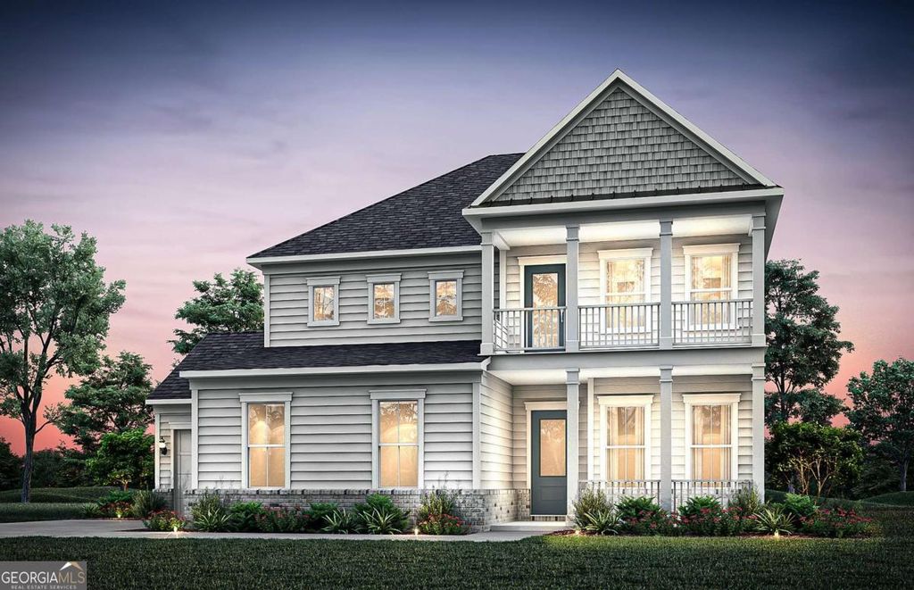 1123 Pine Valley Trail, Jefferson, GA 30549