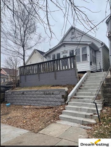 5124 S 23rd Street, Omaha, NE 68107