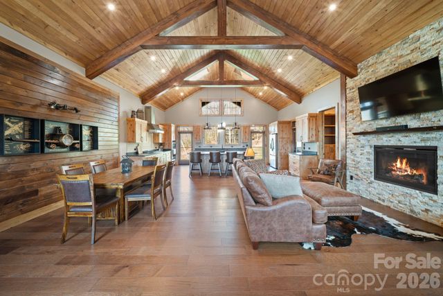 296 Austin Mountain Drive, Burnsville, NC 28714