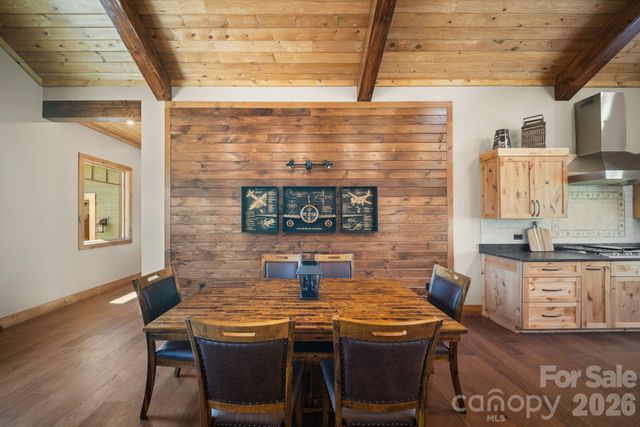 296 Austin Mountain Drive, Burnsville, NC 28714