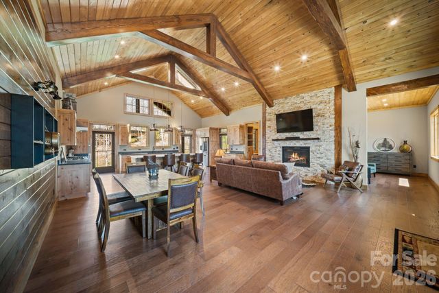 296 Austin Mountain Drive, Burnsville, NC 28714