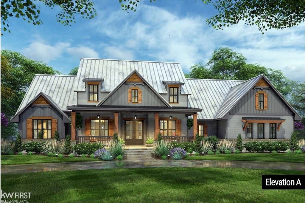 5247 Victory Circle, Fenton Twp, MI 48451