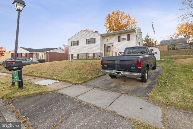 5104 MCFAUL RD, Baltimore, MD 21206