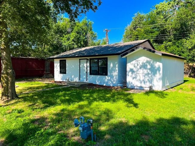 1618 S David Street, Anadarko, OK 73005