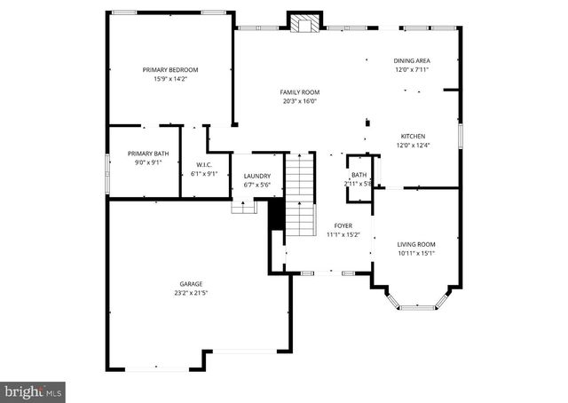 117 MONTICELLO DR, Sicklerville, NJ 08081