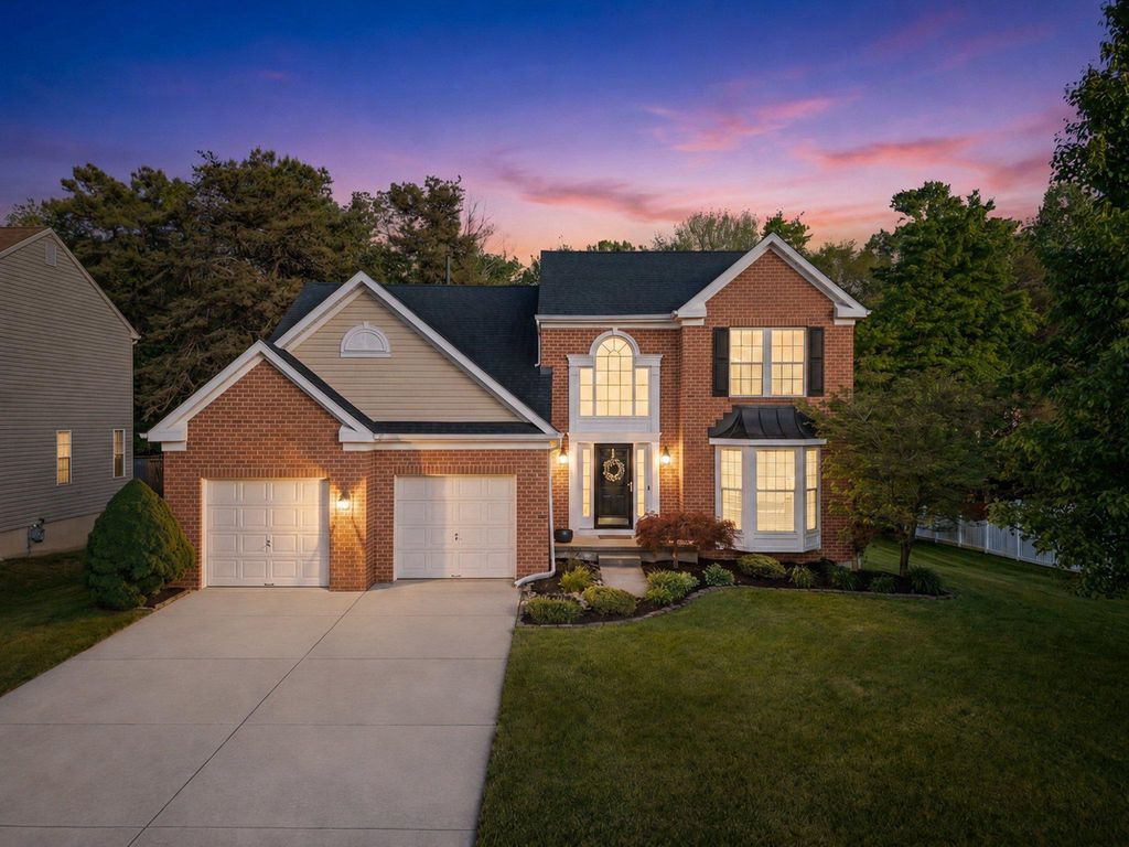 117 MONTICELLO DR, Sicklerville, NJ 08081