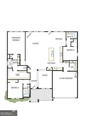 242 Mill Chase Drive, Dallas, GA 30157