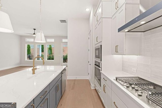 242 Mill Chase Drive, Dallas, GA 30157