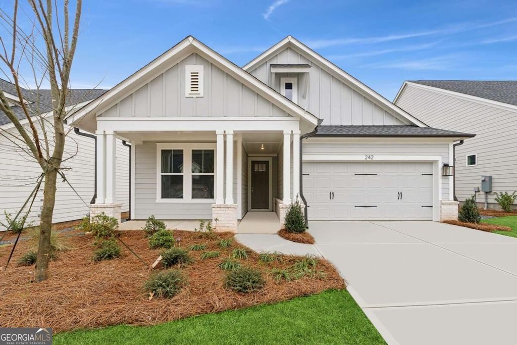 242 Mill Chase Drive, Dallas, GA 30157