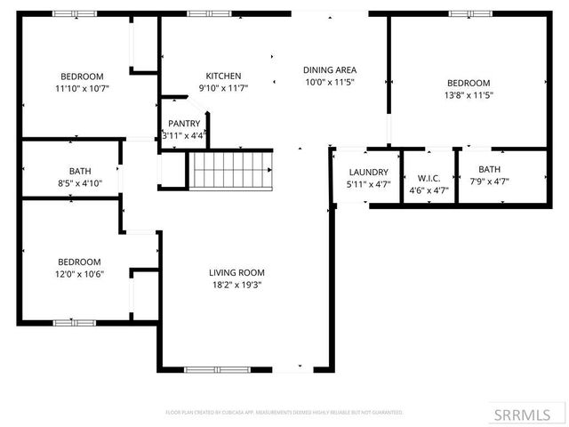 580 Sanford Street, Idaho Falls, ID 83404