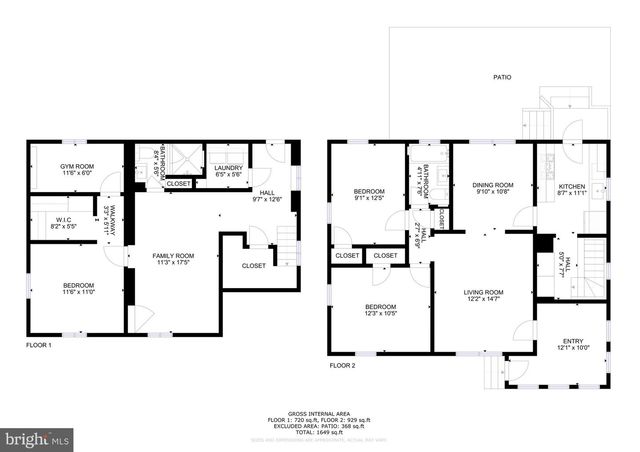 2909 FAIRMONT ST, Falls Church, VA 22042