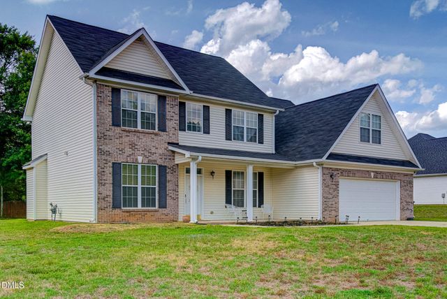 2517 Cambridge Road, Burlington, NC 27215