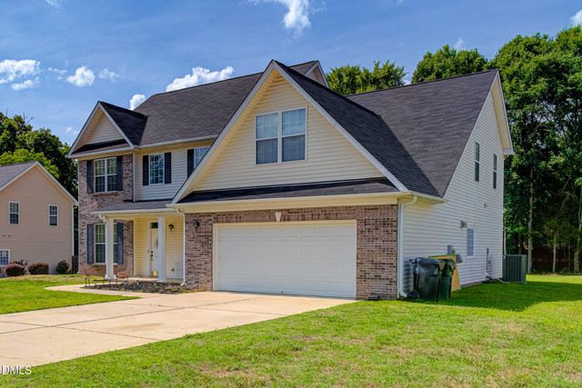 2517 Cambridge Road, Burlington, NC 27215