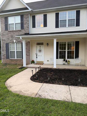 2517 Cambridge Road, Burlington, NC 27215