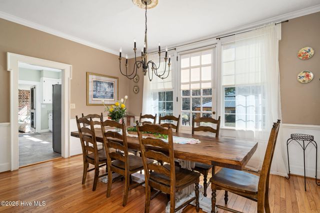 512 E Hill Street, Warsaw, NC 28398