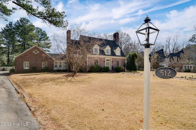 512 E Hill Street, Warsaw, NC 28398