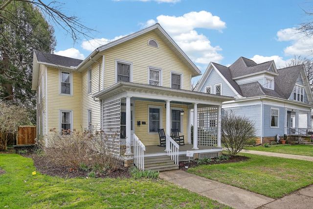 612 E High Street, Mount Vernon, OH 43050