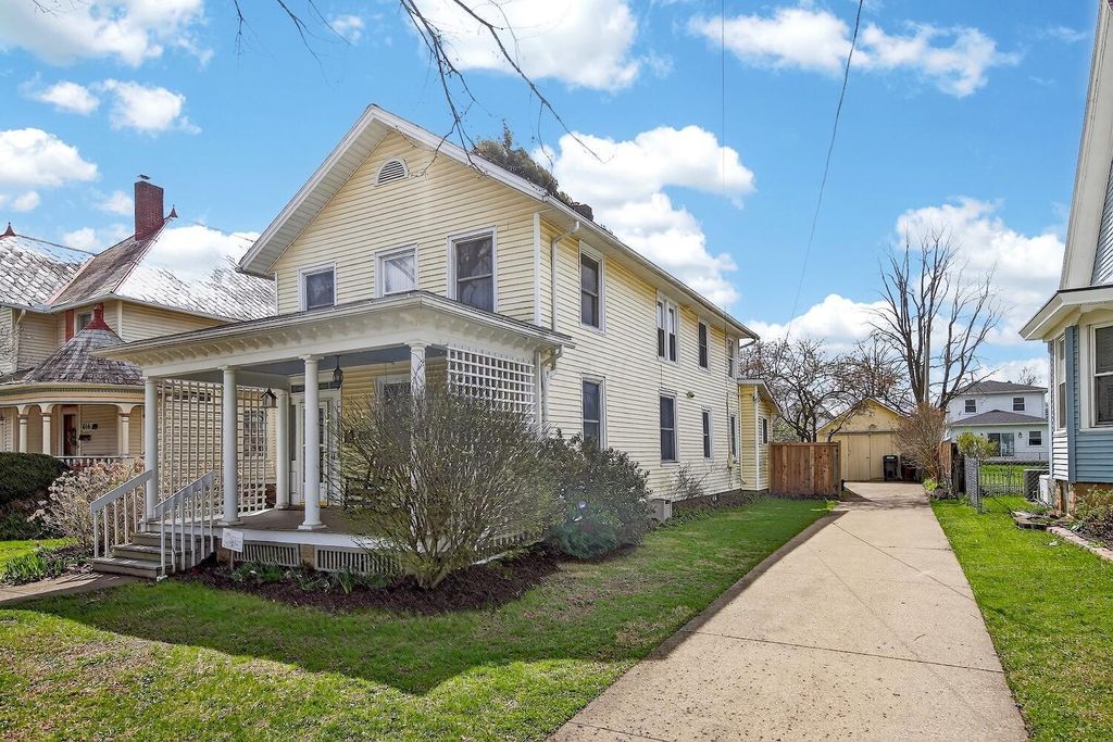 612 E High Street, Mount Vernon, OH 43050