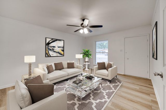 5505 Chaucer Lane, Little Rock, AR 72209