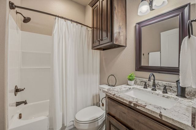 5003 Frio Drive, Granbury, TX 76048