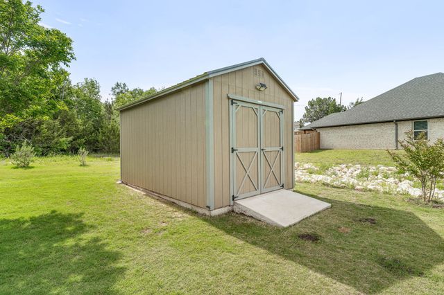 5003 Frio Drive, Granbury, TX 76048