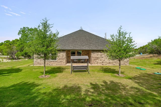 5003 Frio Drive, Granbury, TX 76048