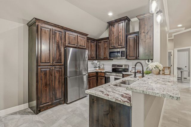 5003 Frio Drive, Granbury, TX 76048