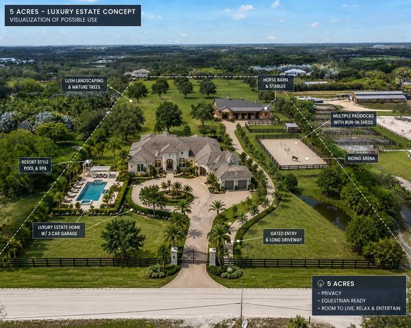 16526 Hollow Tree Lane, Wellington, FL 33470