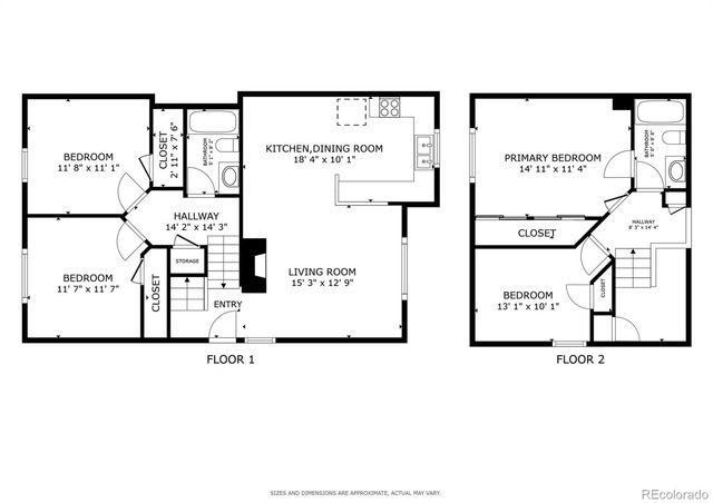 1232 S Waco Street A, Aurora, CO 80017
