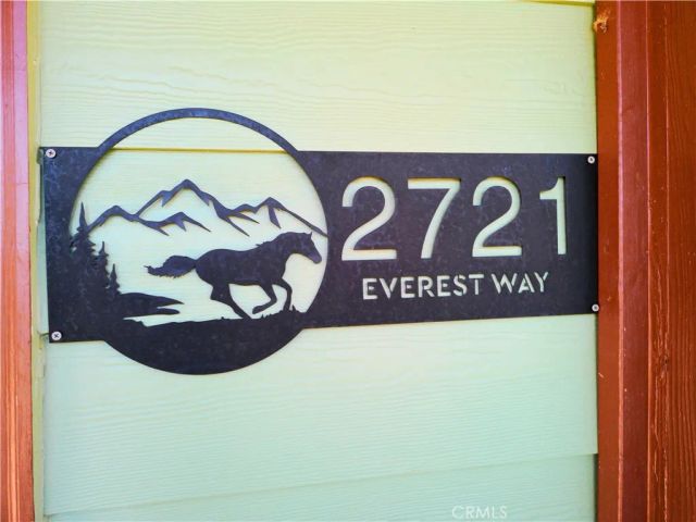 2721 Everest, Pine Mountain Club, CA 93222