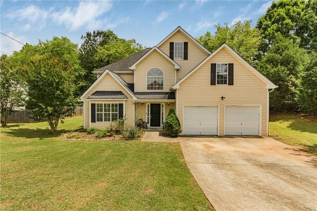 4001 English Valley Drive, Ellenwood, GA 30294
