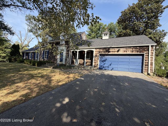 3939 Old Brownsboro Rd, Louisville, KY 40207