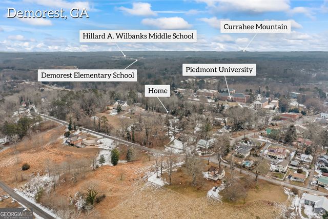 210 Blue Ridge Avenue, Demorest, GA 30535