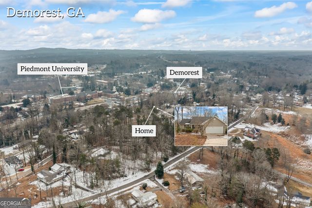 210 Blue Ridge Avenue, Demorest, GA 30535