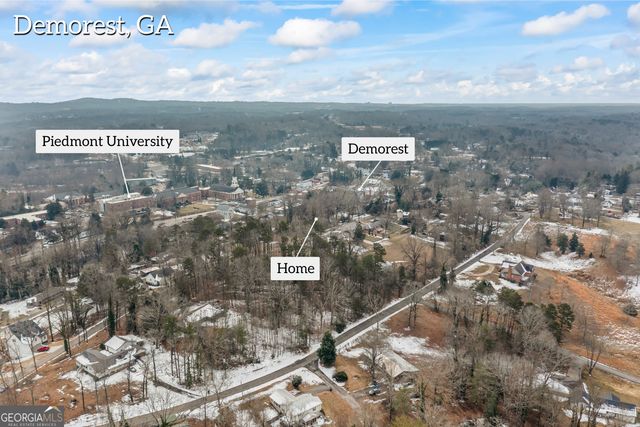 210 Blue Ridge Avenue, Demorest, GA 30535