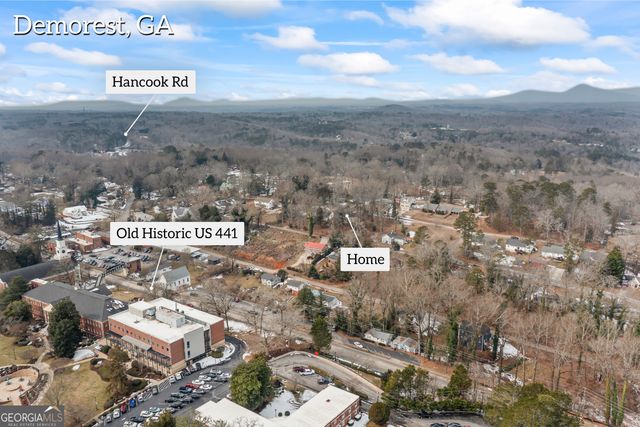 210 Blue Ridge Avenue, Demorest, GA 30535