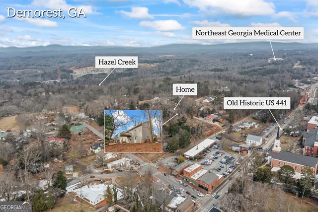 210 Blue Ridge Avenue, Demorest, GA 30535