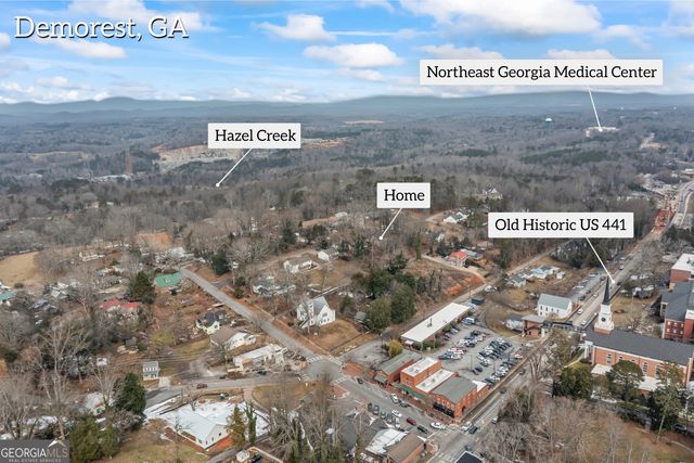 210 Blue Ridge Avenue, Demorest, GA 30535