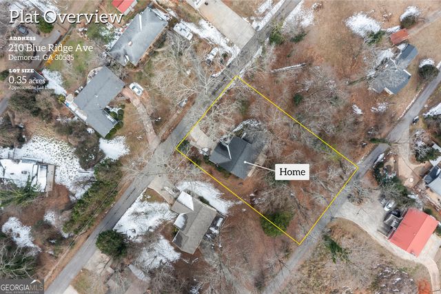 210 Blue Ridge Avenue, Demorest, GA 30535
