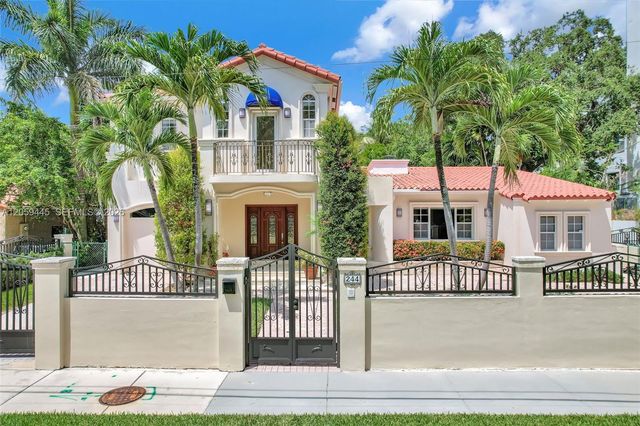 244 SW 28th Road 0, Miami, FL 33129