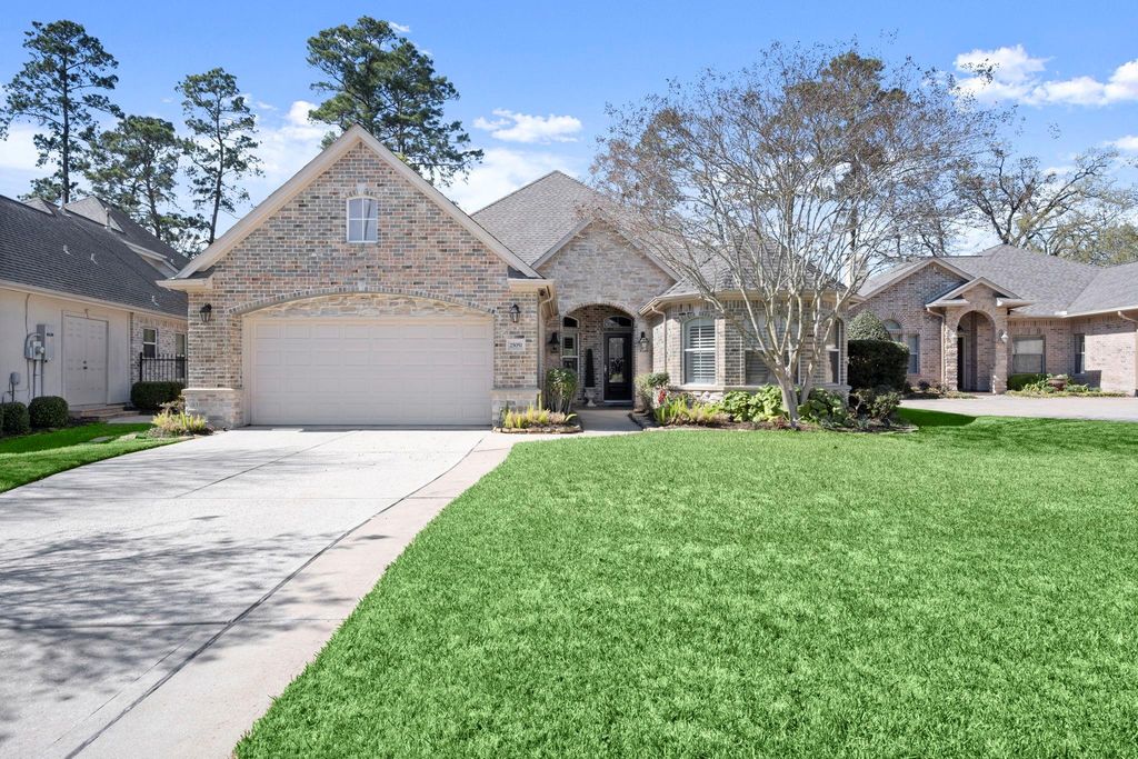 25051 Bow Wood Court, Spring, TX 77389